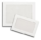 Full View Window Envelopes in your choice of Colors
