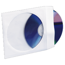CD & DVD Mailers