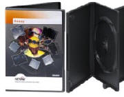 CD & DVD Shells